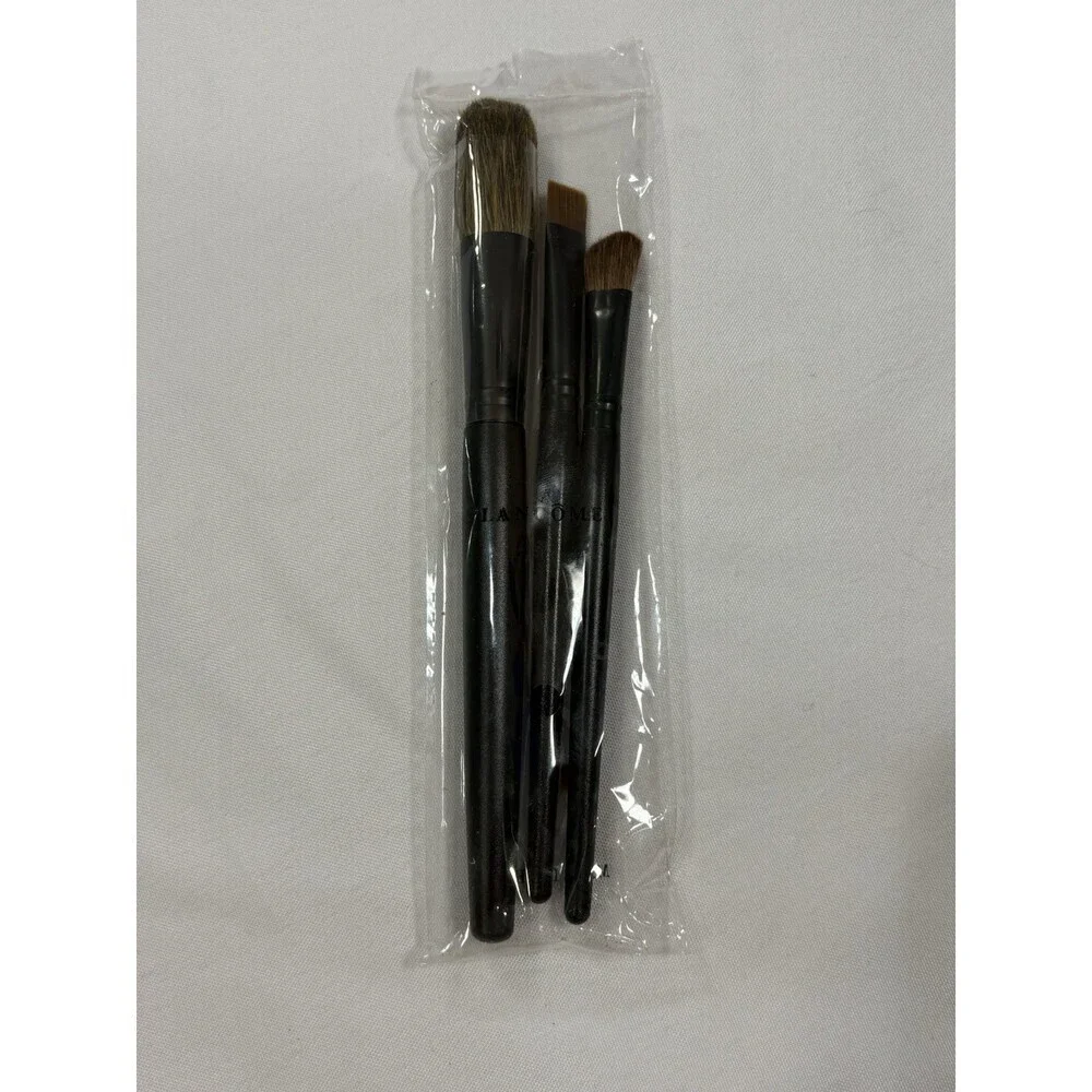 Lancôme 3-piece makeup brush set